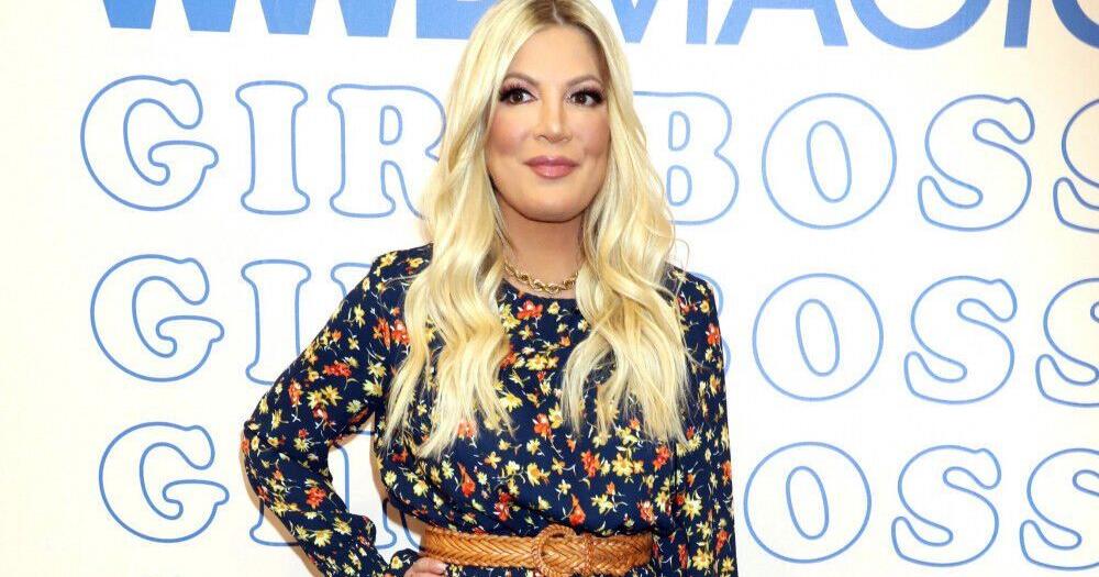 Tori Spelling has a thick pores and skin | Leisure