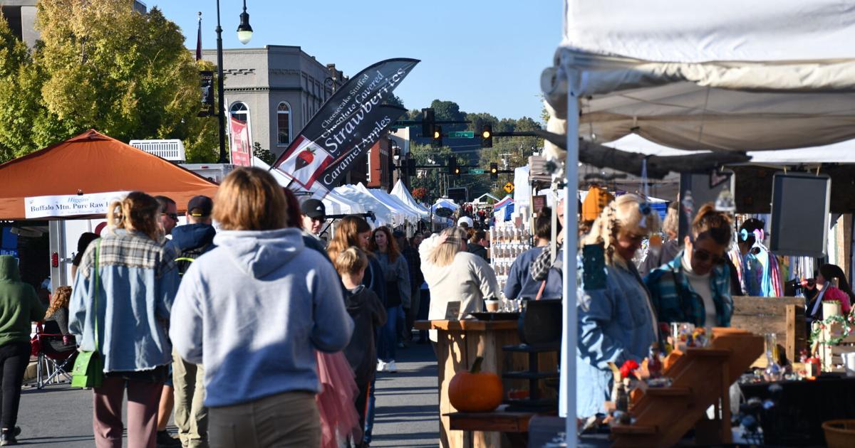 Unicoi County Apple Competition sees profitable first day – Kingsport Occasions Information