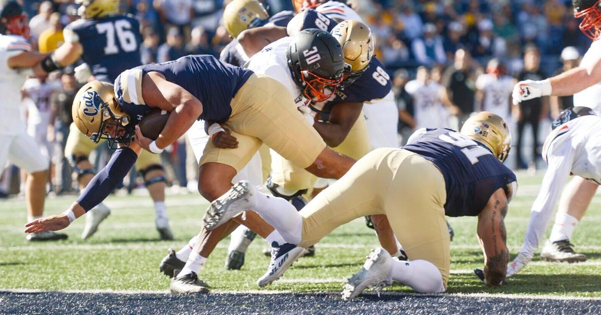 There’s the meat: Montana State reveals smash mouth model in win over Idaho State | MSU Bobcats