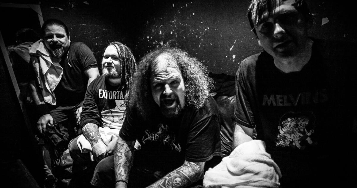 Nice Britain grindcore greats Napalm Dying hit Domino Room in Bend | way of life