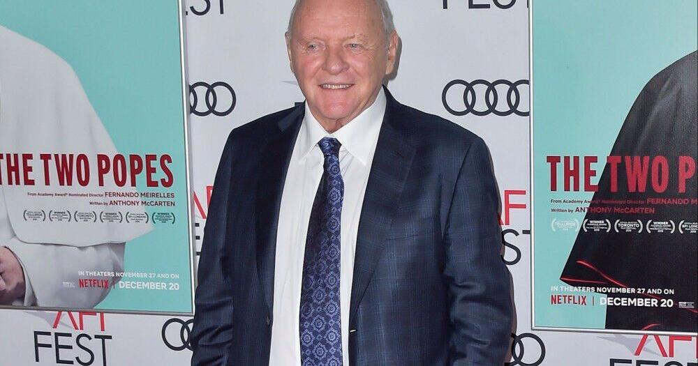 Sir Anthony Hopkins launches an NFT sequence | Leisure