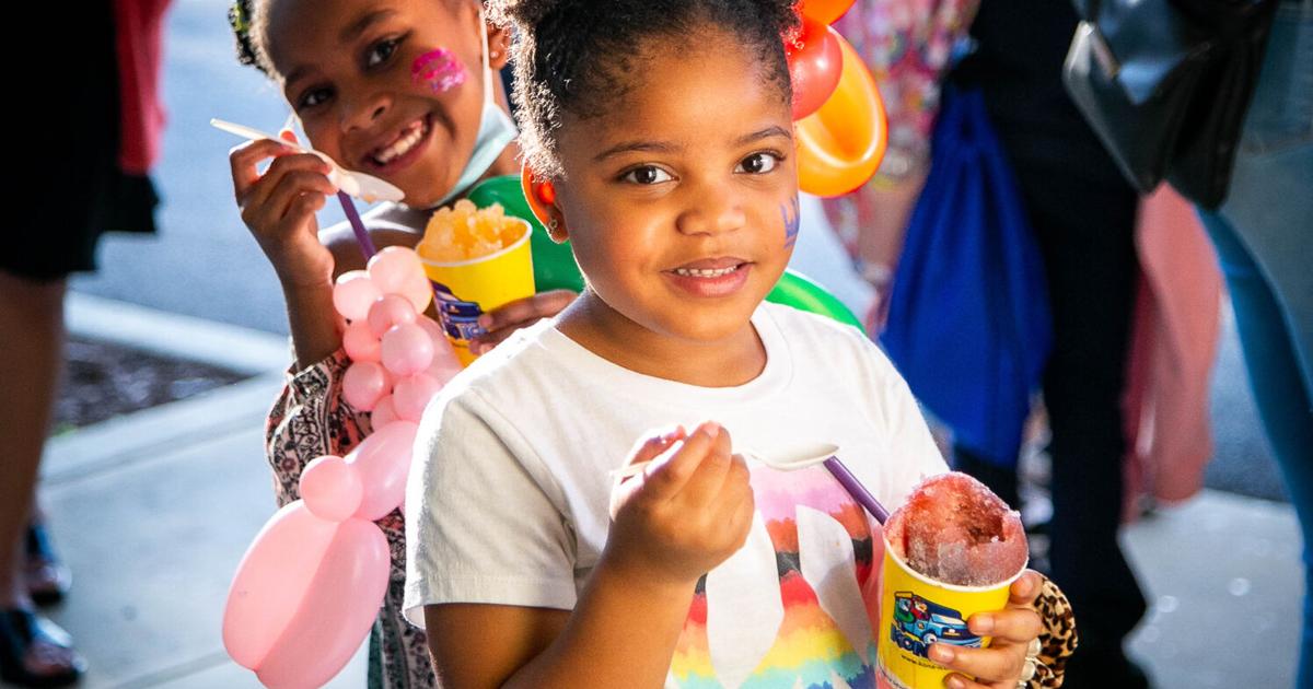 Agape celebrates their kids and households with 'Day of Enjoyable' carnival – MDJOnline.com