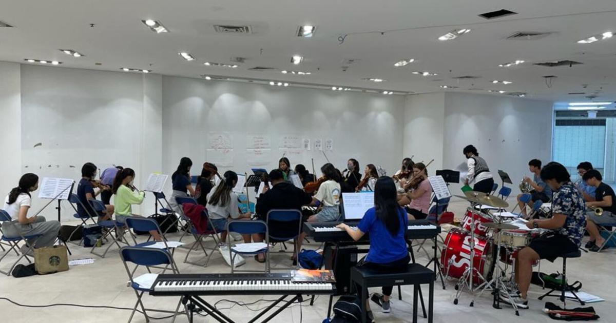 Tumon Bay Youth Orchestra preparing for new season | Lifestyle