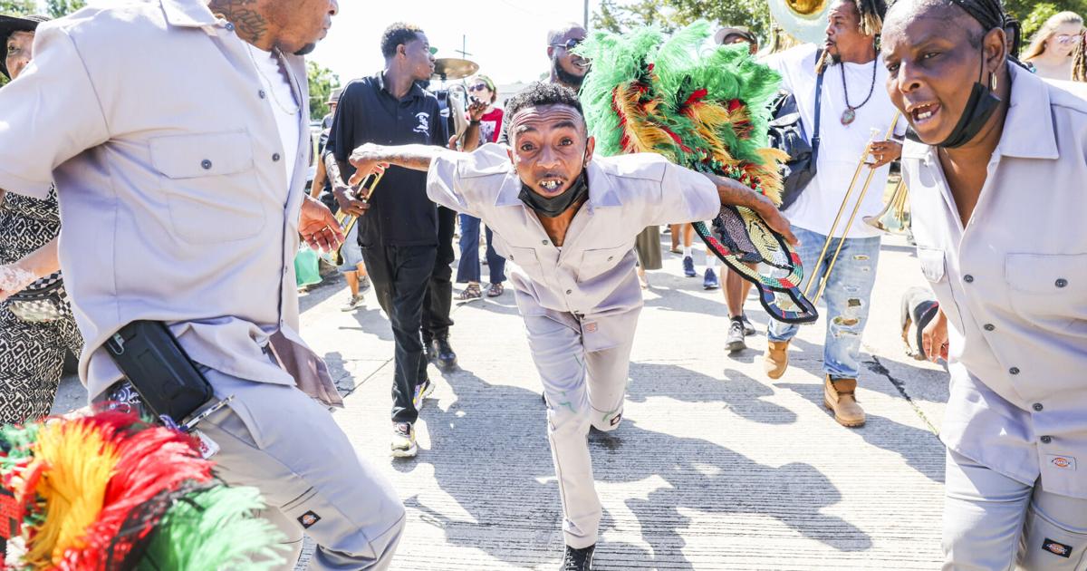 Fat Domino feted with music, second-line and Decrease ninth Ward road named in his honor | Music