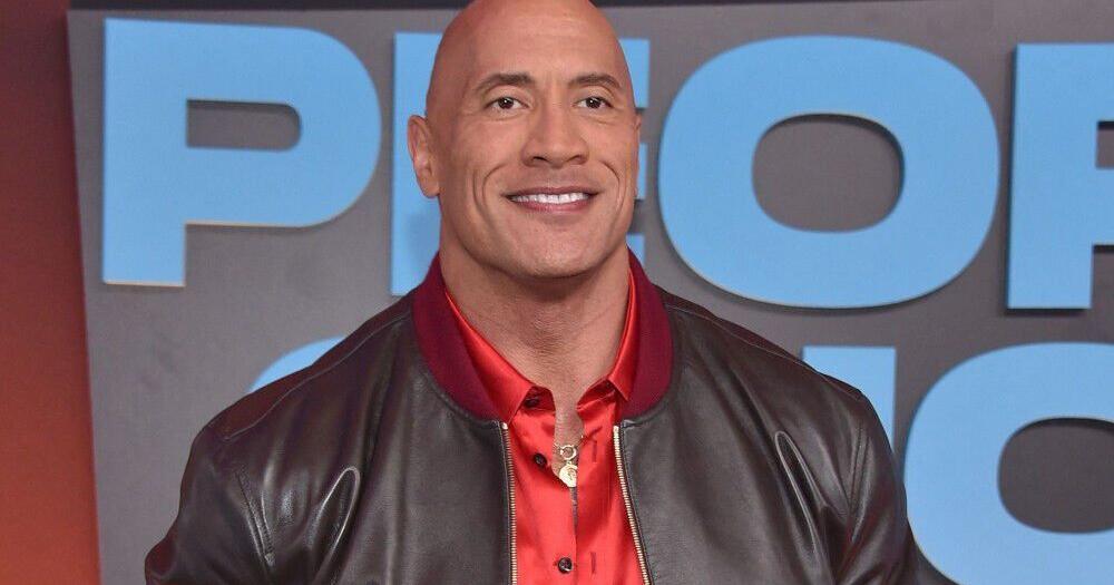 I have been approached about my political ambitions, says Dwayne Johnson | Leisure