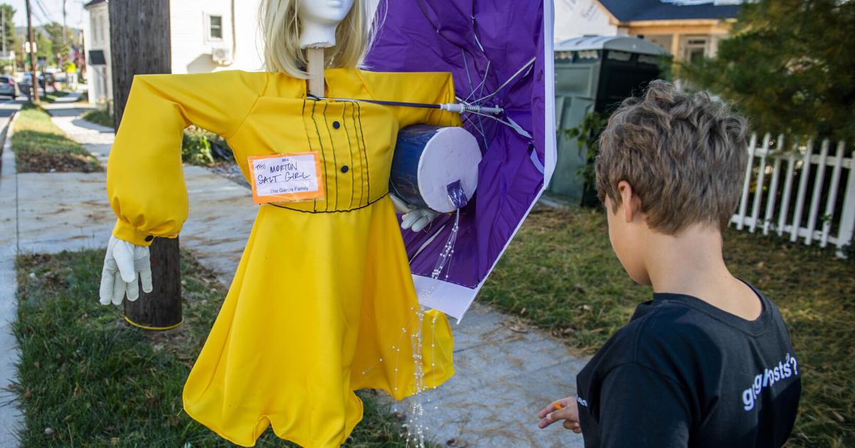 Middletown scarecrow contest places creativity, small-town really feel on show | Way of life