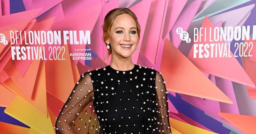 Jennifer Lawrence solely produces films to work with individuals she admires | Leisure