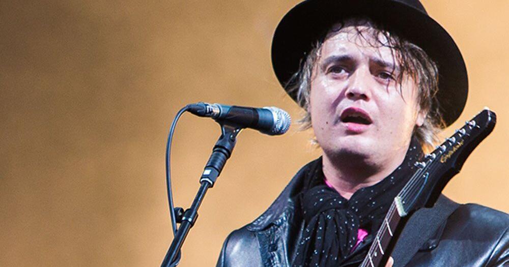 Pete Doherty recalls having ‘vocabulary battles’ at 4am | Entertainment