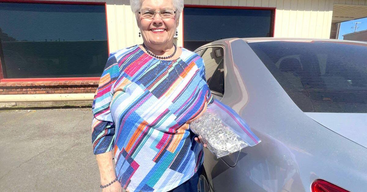 COMMUNITY SPIRIT: 4-H golf equipment, residents donate pop tabs to charity | Information