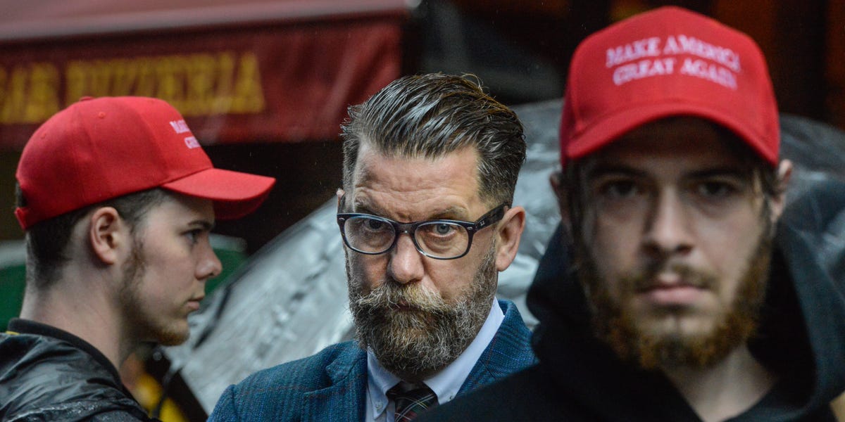 Penn State Cancels on-Campus Comedy Present That includes Proud Boys Founder