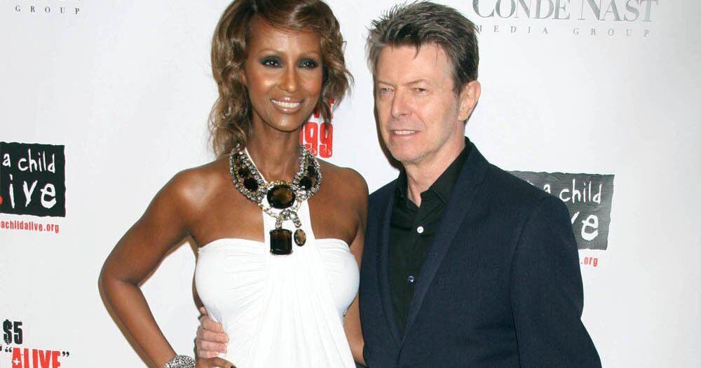 Iman thinks about David Bowie ‘each minute’ | Leisure