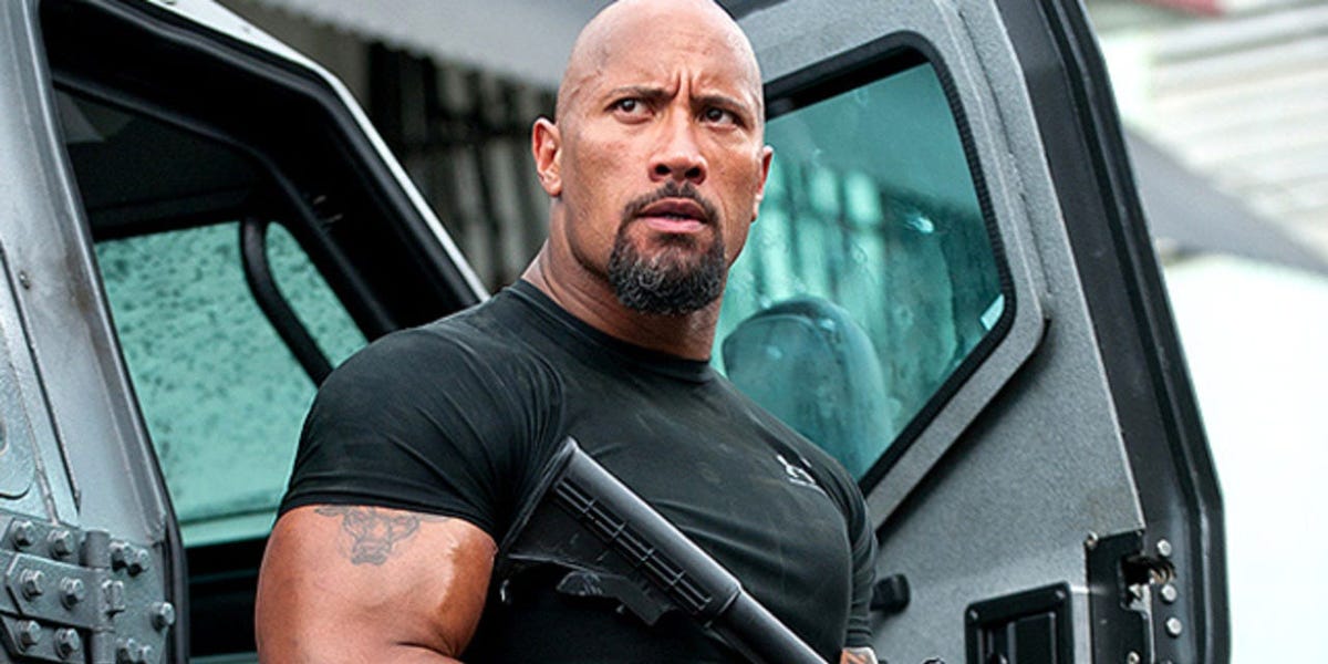 Dwayne 'The Rock' Johnson's highest-grossing movies: 'Fast & Furious,' more – Insider