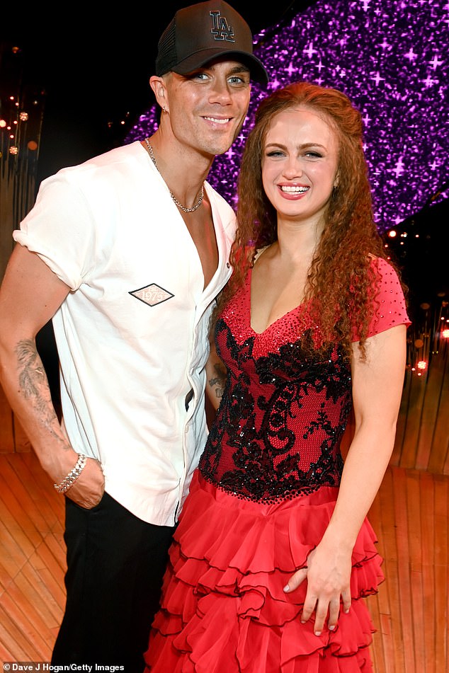 Maisie Smith’s Celeb SAS: Who Dares Wins expertise solidified bond with boyfriend Max George