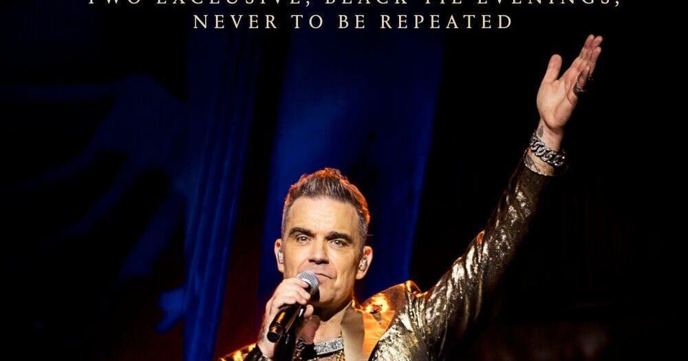 Robbie Williams declares ‘distinctive’ Royal Abert Corridor gigs | Leisure