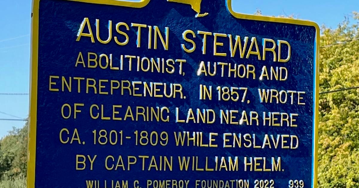 Historic marker honors early Black entrepreneur and activist | Life-style