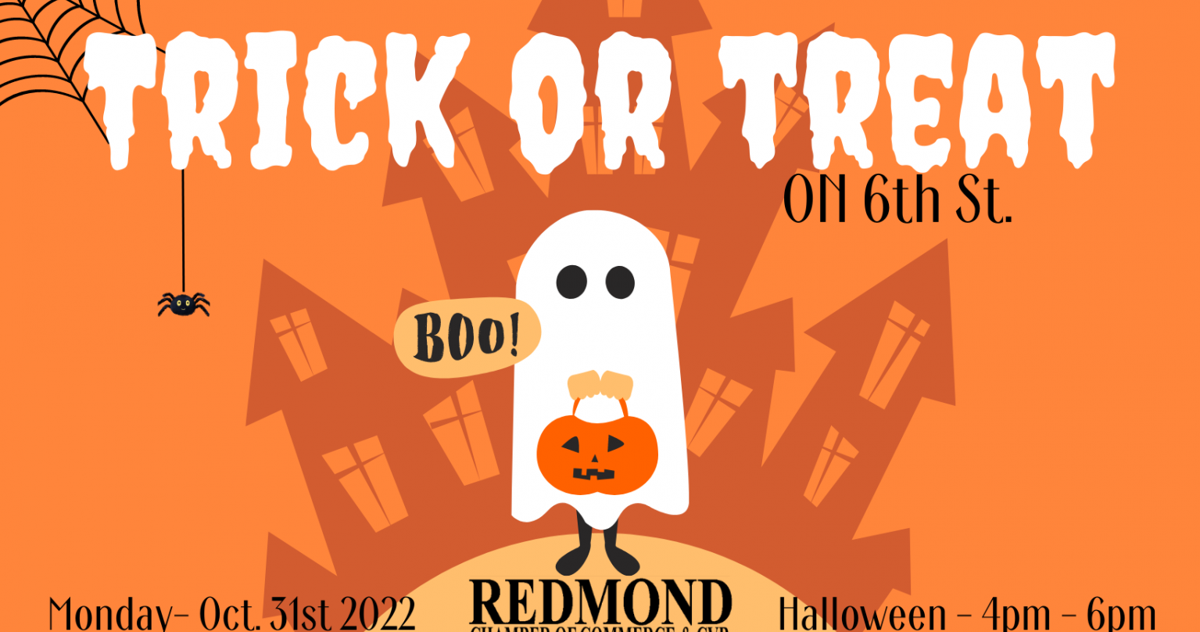 Halloween enjoyable this weekend in Redmond | way of life | bendbulletin.com – The Bulletin