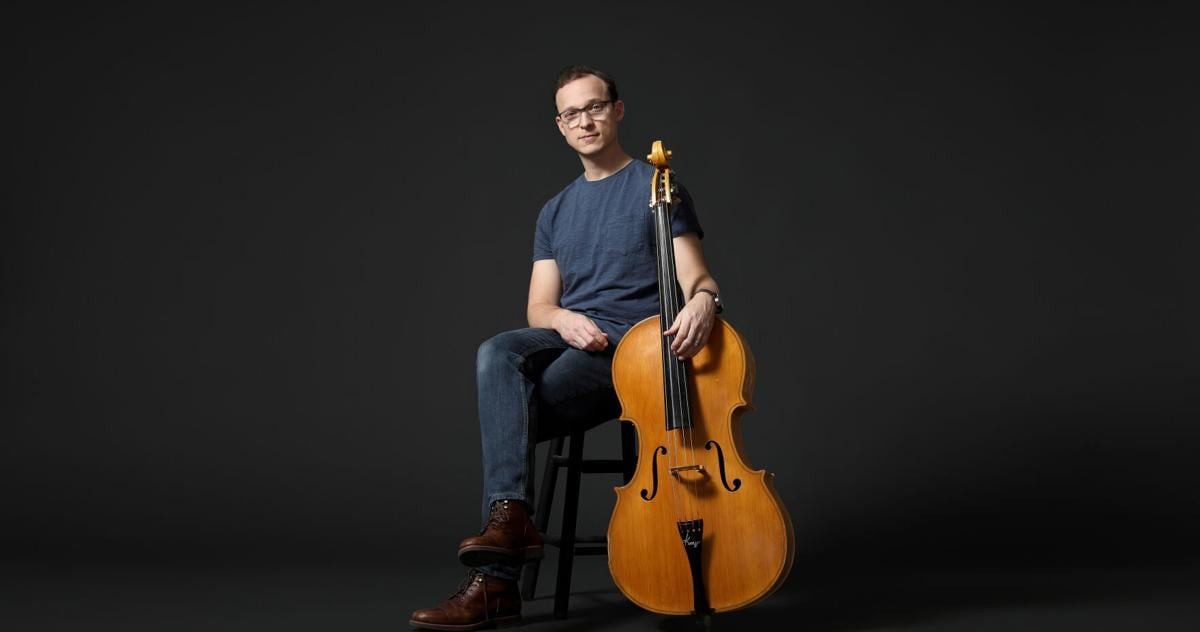 Adventurous cellist Ben Sollee visits Bend | life-style | bendbulletin.com – The Bulletin