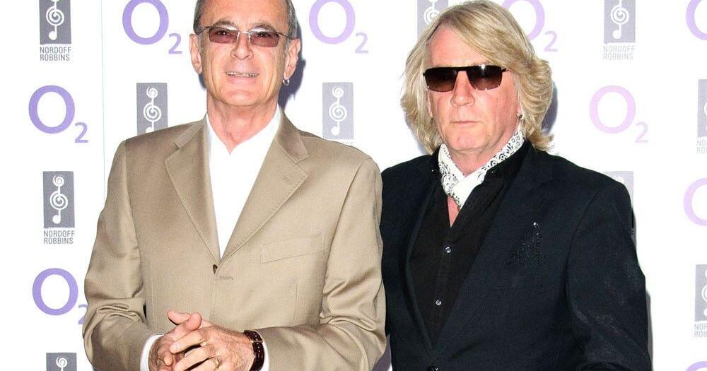 Francis Rossi reveals 'naughty' Rick Parfitt stopped them getting knighted | Entertainment