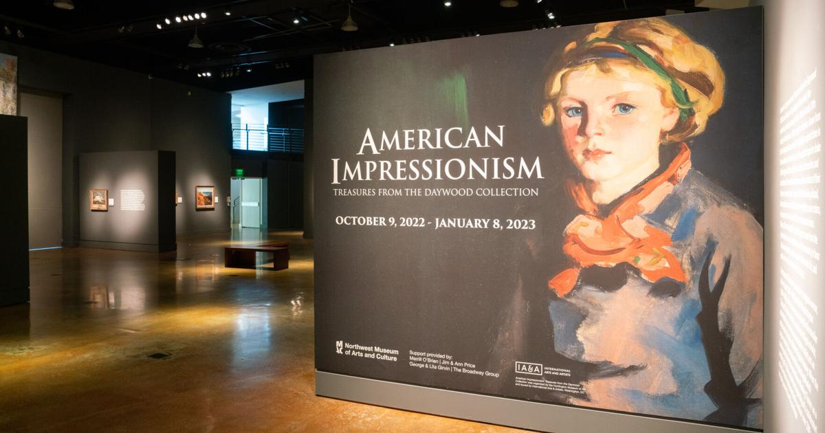 New exhibit highlights Impressionist art movement in America | Arts & Entertainment