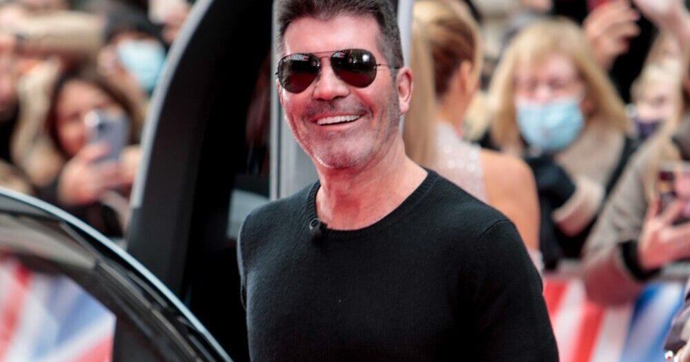 Simon Cowell’s son ‘transformed his life’ | Entertainment