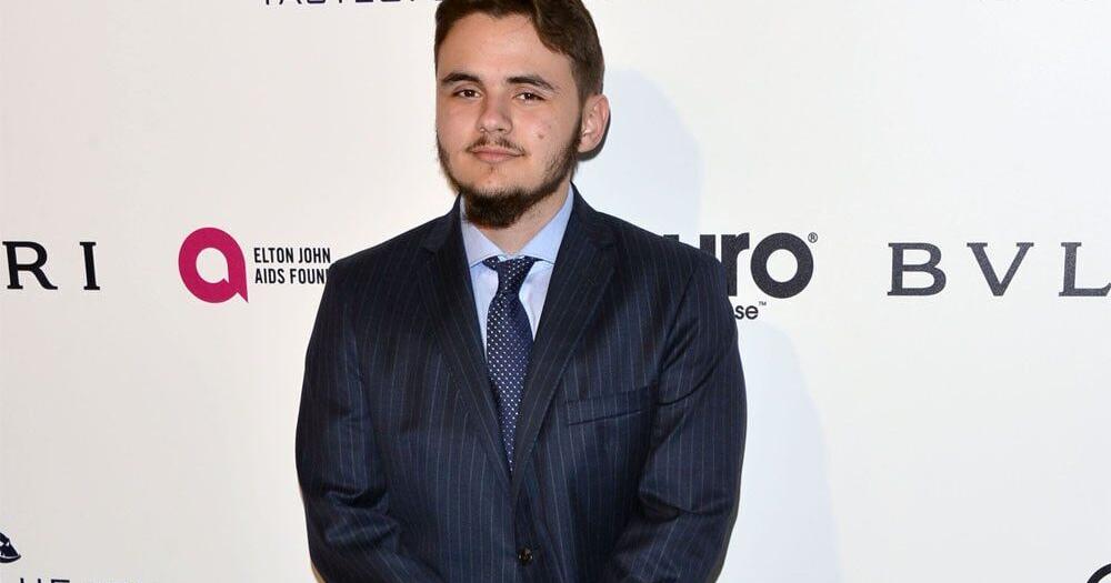 Prince Jackson was FaceTimed on his dad’s birthday by Stevie Surprise | Leisure