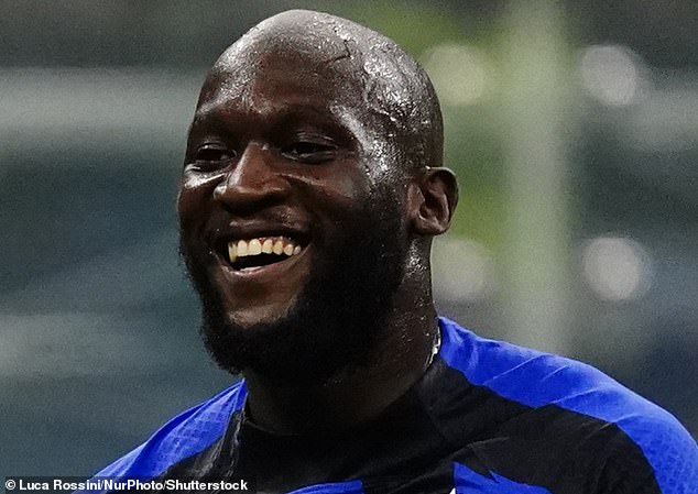 Inter Milan verify they paid simply an preliminary £6.7million to carry Romelu Lukaku again to the membership