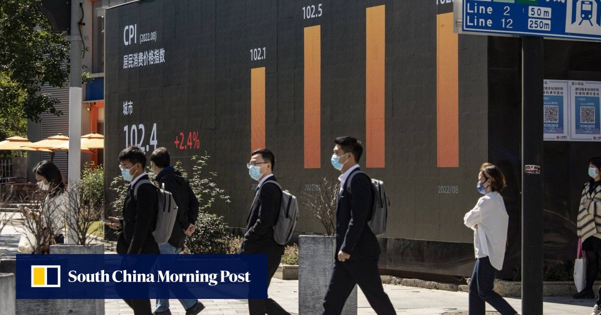 Are China shares prepared for 2015-style surge? Search for margin buying and selling sign – South China Morning Put up