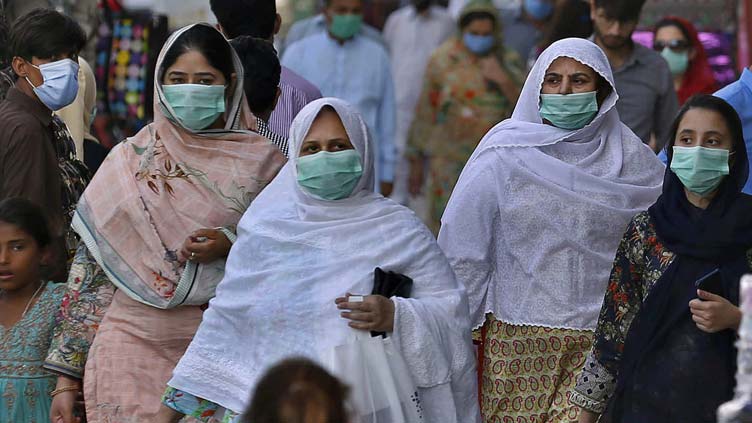 Pakistan stories 54 coronavirus instances, no deaths in 24 hours – Pakistan