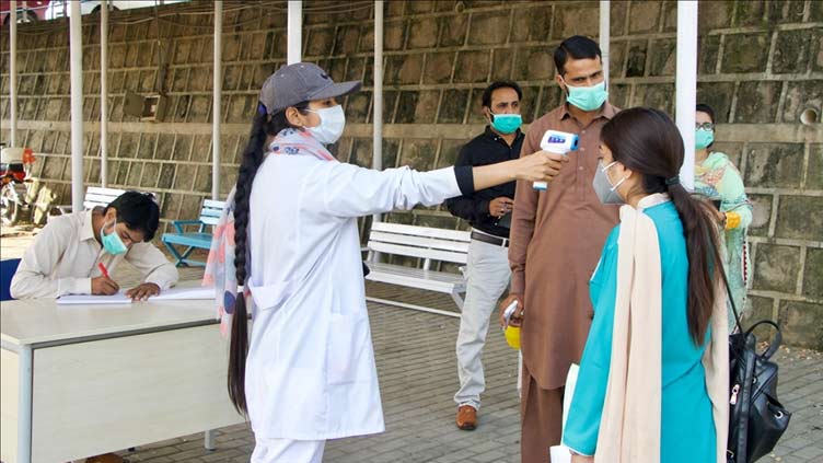 Pakistan reports 49 coronavirus cases, no death in 24 hours – Pakistan