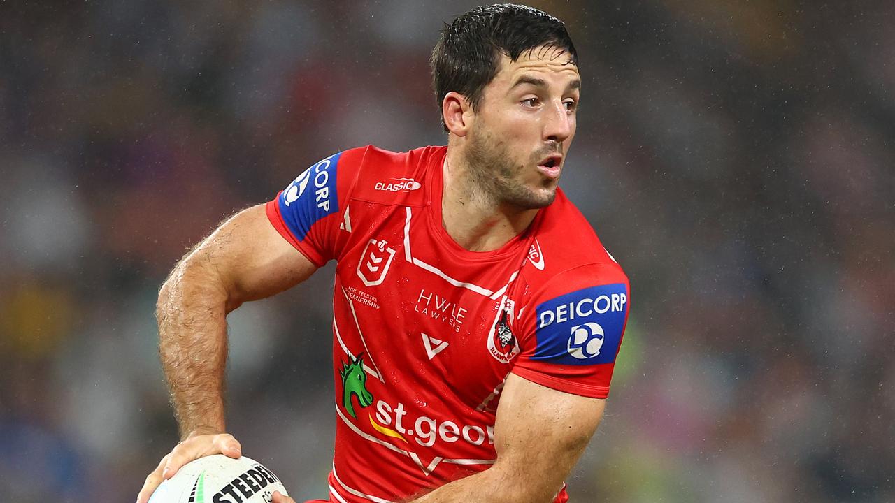 Switch Centre, Ben Hunt Dragons, Hamiso Tabuai-Fidow, Dolphins, Trent Loiero, Alec MacDonald, Tom Eisenhuth, Melbourne Storm, contracts, participant motion