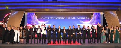 The Asia Pacific Enterprise Awards 2022 Regional Version Honors Enterprise Leaders and Enterprises Navigating the Publish-Pandemic Reset