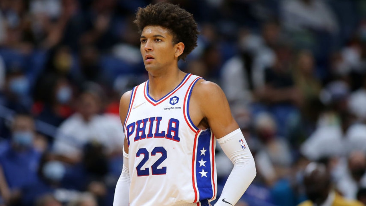 Doc Rivers speaks on Mattise Thybulle low minutes, out of Philadelphia 76ers rotation, not supplied contract extension, newest