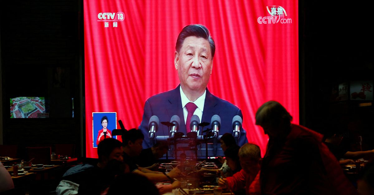 Xi vows to prioritise setting, defend nature and promote inexperienced life