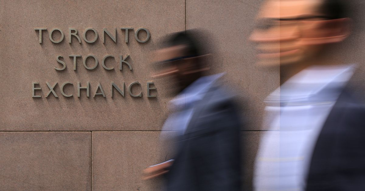 TSX opens decrease as tech, healthcare shares weigh