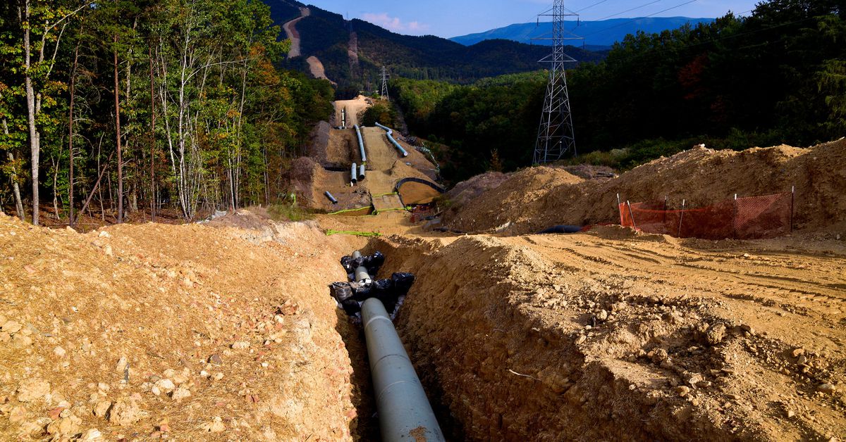 Sierra Membership says Mountain Valley Pipeline to surrender on N. Carolina extension