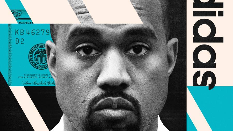 Kanye exhibits the tightrope of superstar endorsements for manufacturers