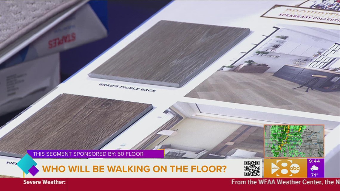 Flooring to your way of life | wfaa.com