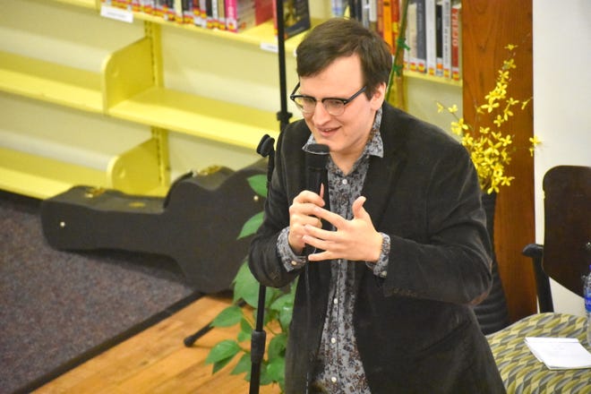 Fundraiser brings music and comedy collectively to assist Adrian library