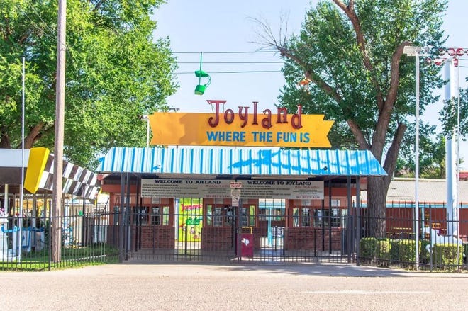 Lubbock enterprise {couples} verify joint bid for Joyland Amusement Park