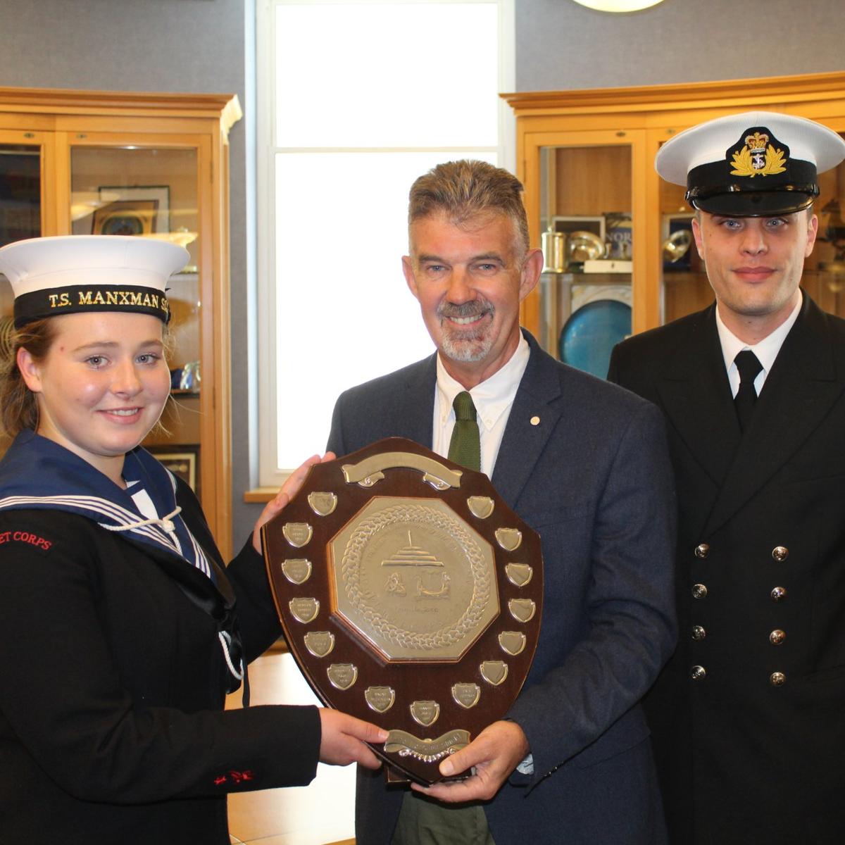 Awards introduced to cadets for Tynwald Day service | iomtoday.co.im – Isle of Man Immediately