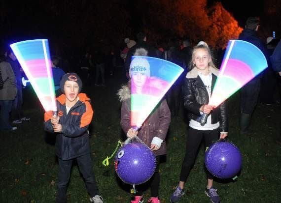 Liphook Carnival celebrates its a hundred and twentieth birthday