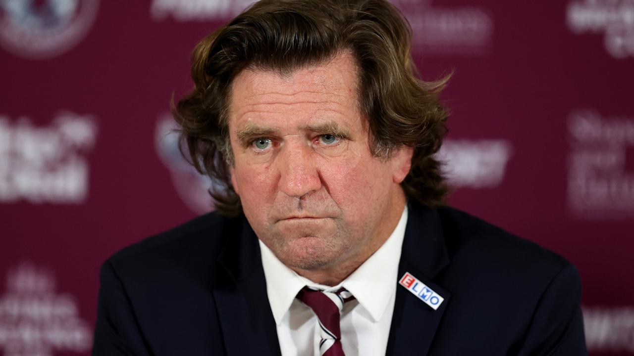 Des Hasler, Manly Sea Eagles, sacked, Anthony Seibold, subsequent coach, 2023, pay out,  million