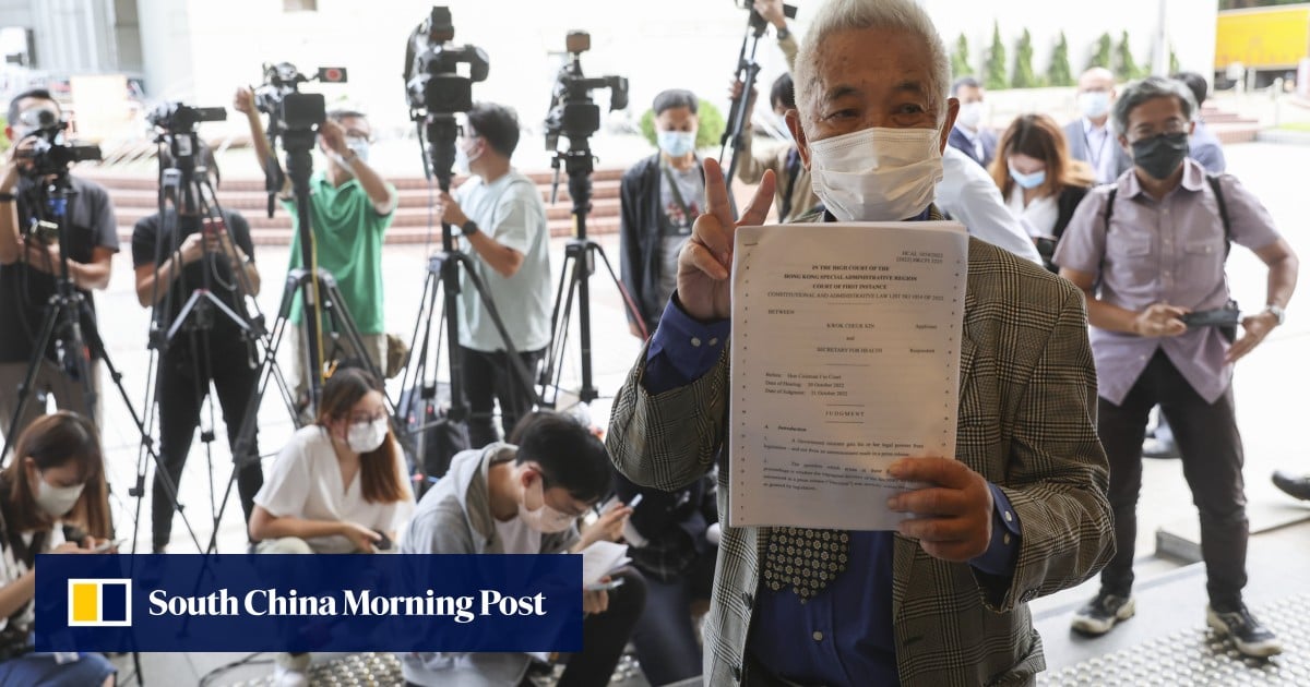 Response to Hong Kong courtroom ruling on Covid jab exemptions ‘to return quickly’ – South China Morning Publish