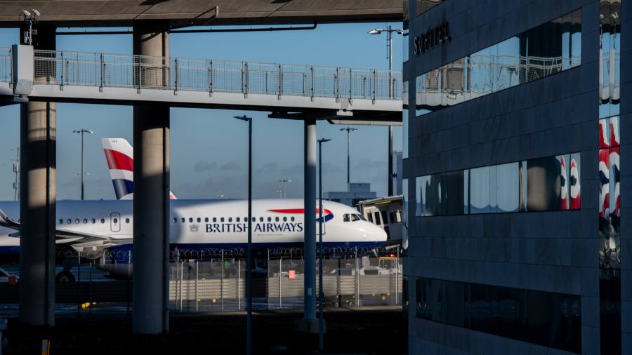 Heathrow warns of subdued journey demand for ‘a variety of years’