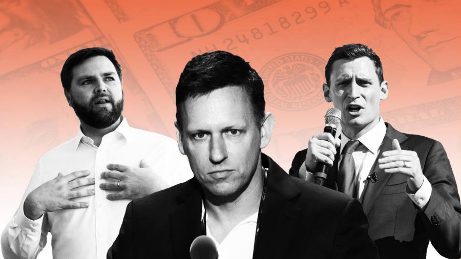 Peter Thiel’s enterprise capital-style political technique yields low returns