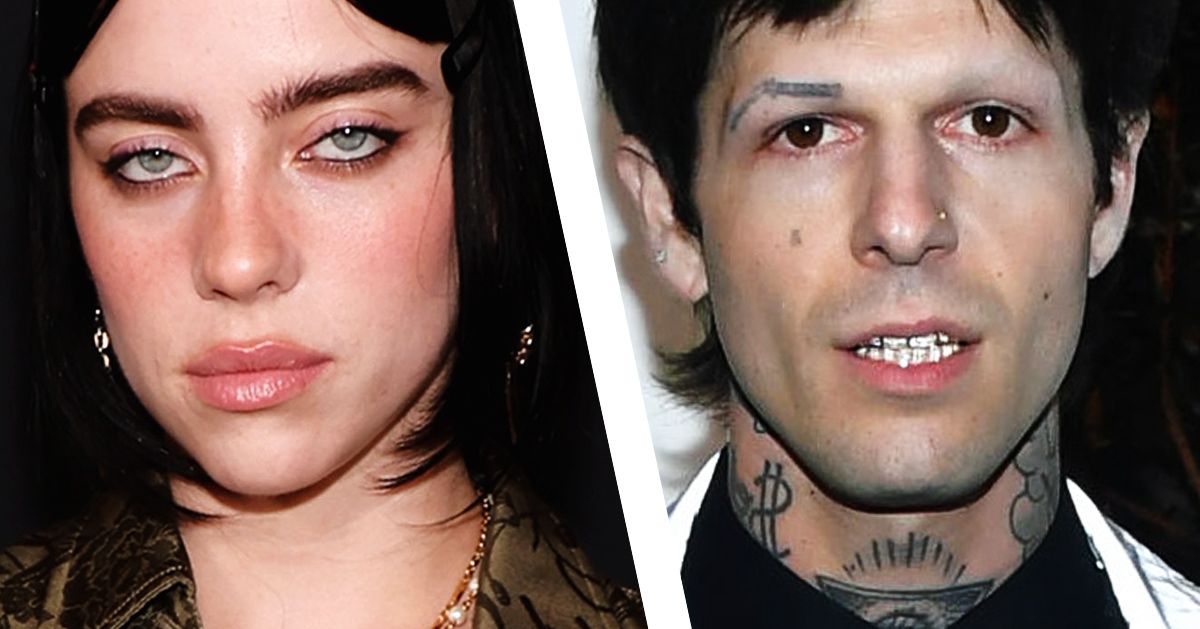 Movie star {Couples} Costumes for Halloween: Billie Eilish, MGK – Vulture