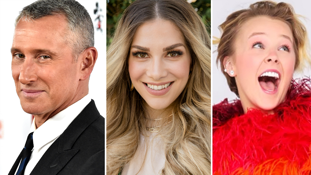 Trade Dance Awards Honors Alan Shankman, Allison Holker, JoJo Siwa – Deadline