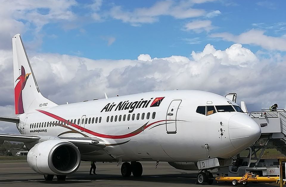 PNG removes all COVID-19 necessities for Air Journey