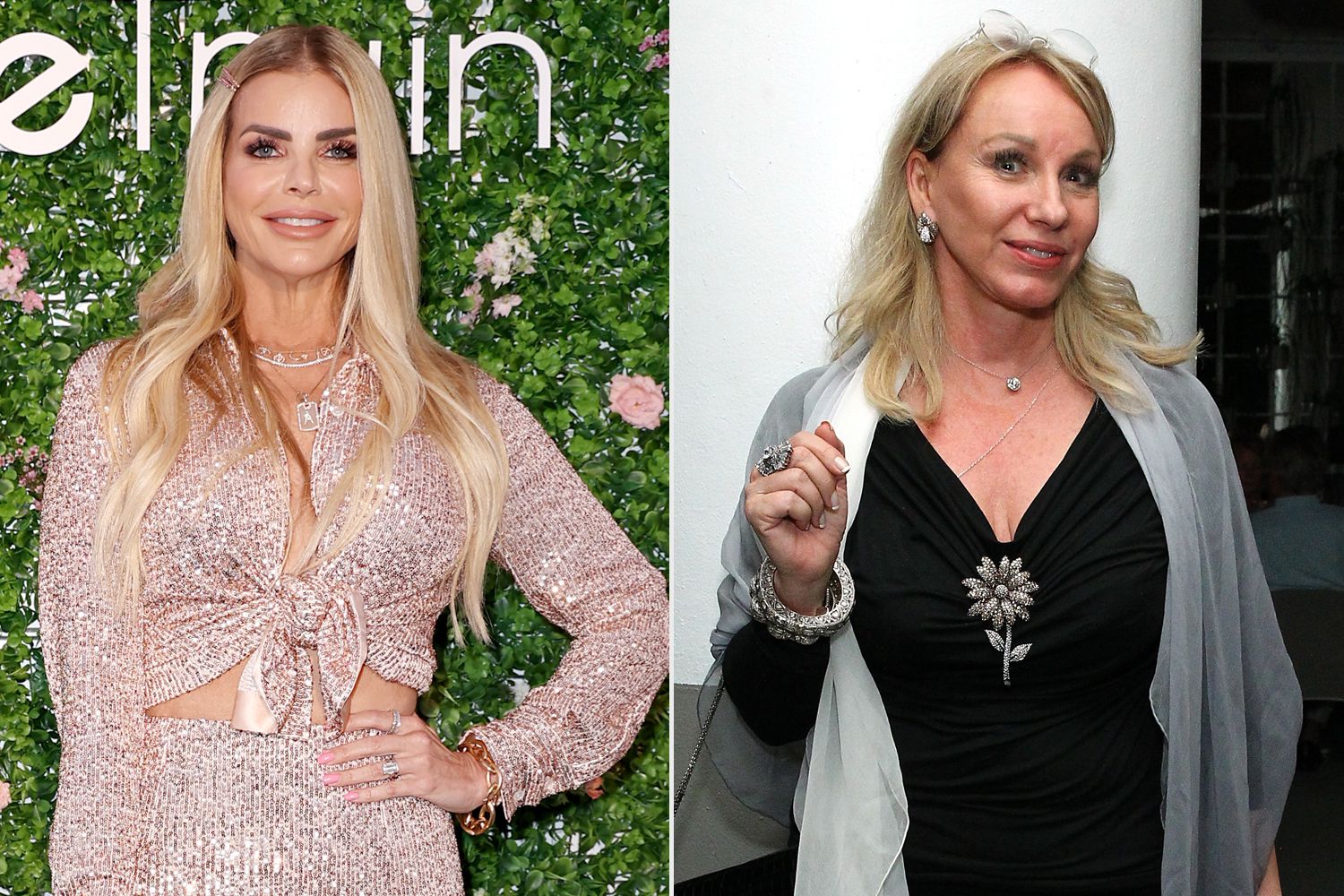 RHOM’s Alexia Echevarria Says Lea Black ‘Is not Actual’