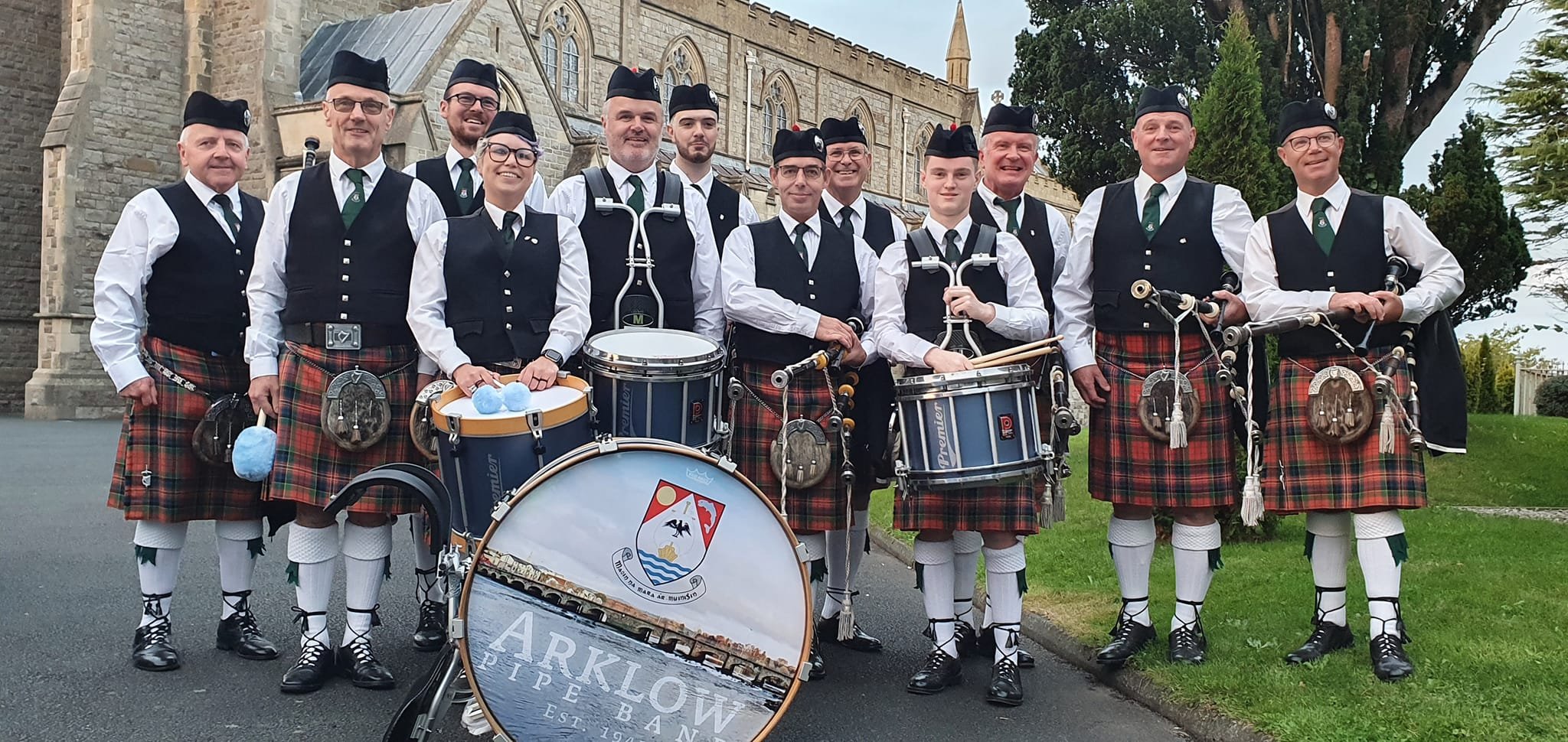 Younger Arklow man brings house Gold at World Solo Drumming Awards – WicklowNews.Web